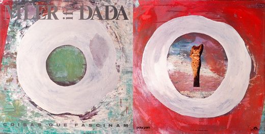 Mler Ife Dada - Coisas Que Fascinam - 1987