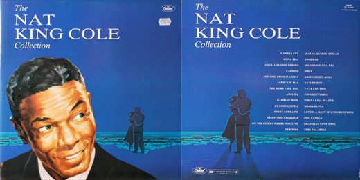 Nat King Cole collection