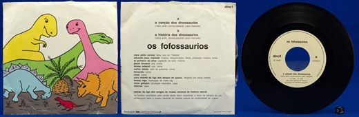 Os fofossaurios