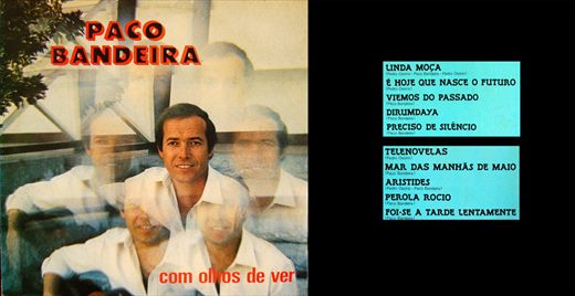 Paco Bandeira - Com Olhos de Ver - 1981
