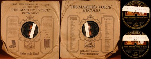 Philadelphia Symphony Orchestra - Leopold Stokowski - D1121