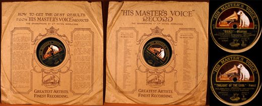 Philadelphia Symphony Orchestra - Leopold Stokowski - D1227