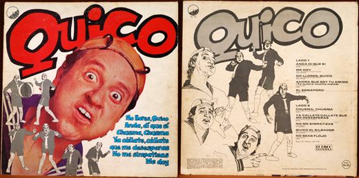 Quico - Quico - 1977