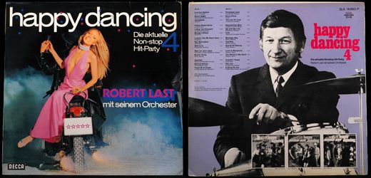 Robert Last - Happy Dancing 4 - 1971