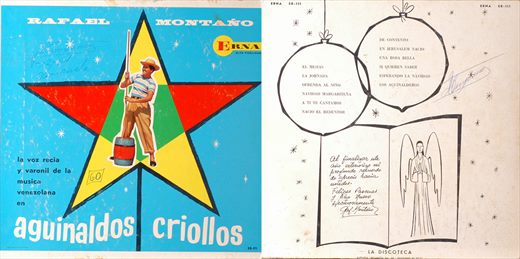Rafael Montano - Aguinaldos Criollos