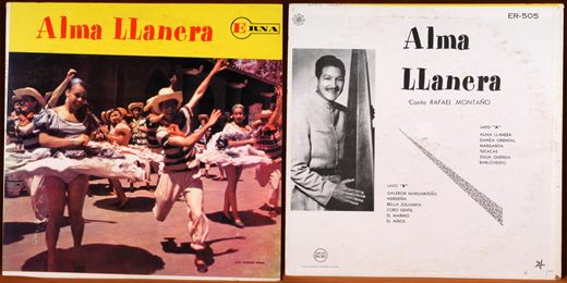Rafael Montano - Alma Llanera