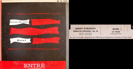 Rimsky-Korsakov Ravel