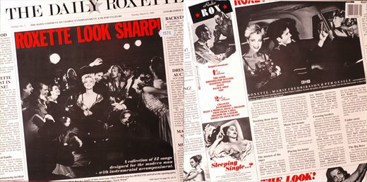 Roxette - Look Sharp - 1988