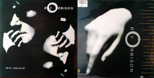 Roy Orbison - Mystery Girl - 1989