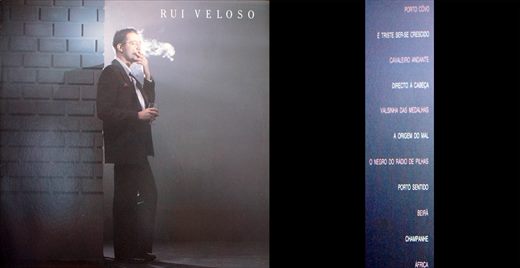 Rui Veloso - Rui Veloso - 1986