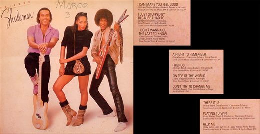 Shalamar - Friends - 1982