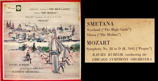 Smetana Mozart