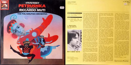 Stravinsky - Petrushka