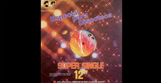 Sugar Hill Gang - Especial para Discoteca - Super Single