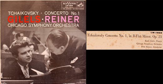 Tchaikovsky - Concerto No.1 (1)