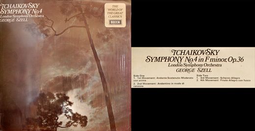 Tchaikovsky - Symphony No.4