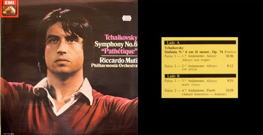 Tchaikovsky - Symphony No.6 Pathetique
