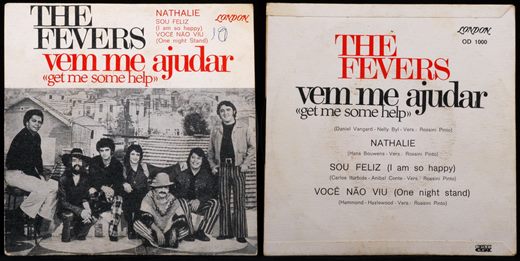The Fevers - Vem Me Ajudar - 1971