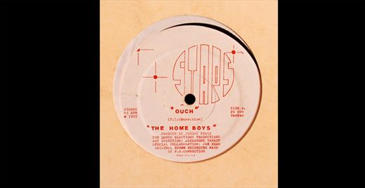 The Home Boys - Ouch