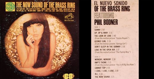 The Brass Ring - The Now Sound of the Brass Ring - 1968