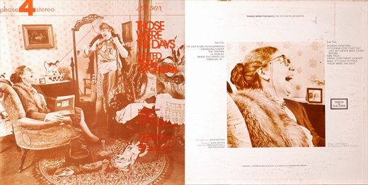 The Ted Heath Orchestra - Those Were the Days
