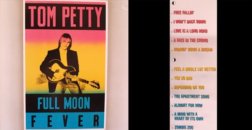 Tom Petty - Full Moon Fever - 1989