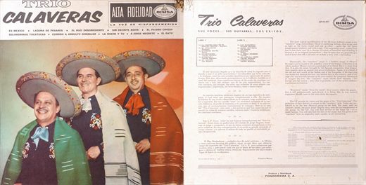 Trio Calaveras