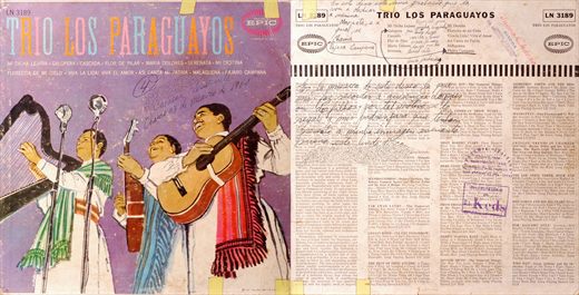Trio Los Paraguayos