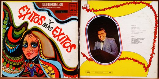 Tulio Enrique Leon - Exitos y mas Exitos