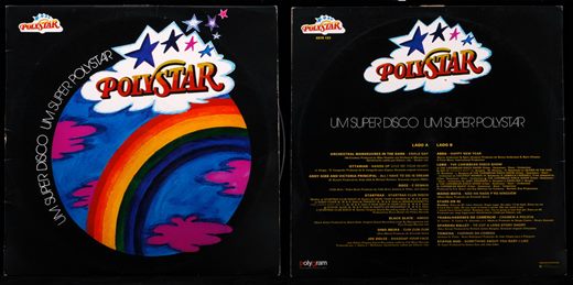Um Super Disco de Polystar
