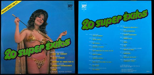 Various Artists - 20 Super Exitos