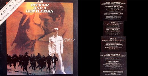 Various Artists - An Officer and a Gentleman - Original Motion Picture Soundtrack