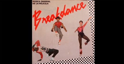 Various Artists - Breakdance - Musica Original de la Pelicula - 1984
