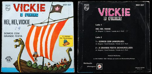 Vickie - O Viking