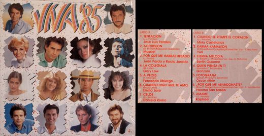 Various Artists - Viva 85 - 1985