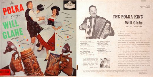 Will Glahe - The Polka King