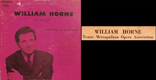 William Horne