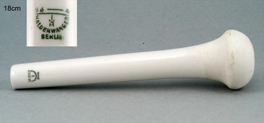 Conjunto Almofariz ceramica (pilao)