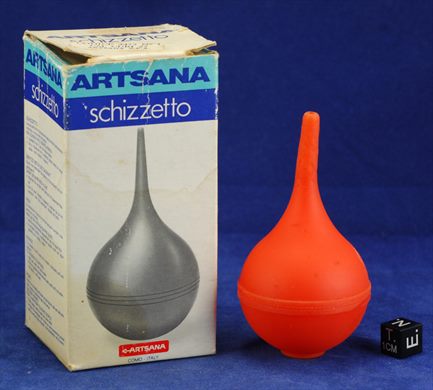 Artsana Schizzetto - Irrigador para clisteres