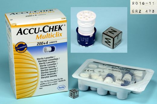 Accu-Chek Multiclix (Roche)