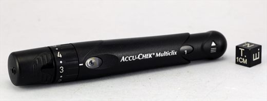 Accu-Check Multiclix