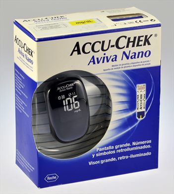 Accu-Check Aviva Nano