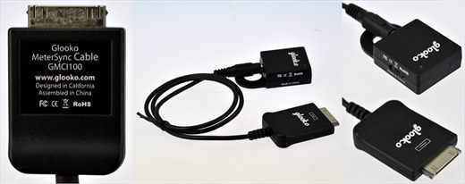 Glooko MeterSync Cable GMCI100