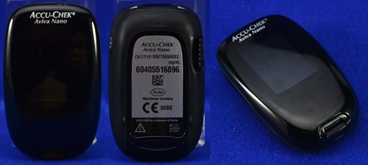 Accu-Check Aviva Nano