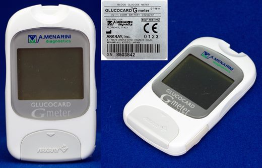 Glucocard G meter GT-1810