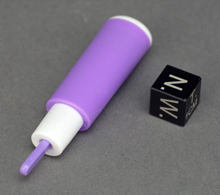 Lanceta TKL Medlance Plus 25G 0,5x1,5mm roxa