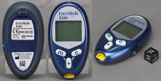 FreeStyle Lite 12005 DBG310-C6015