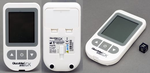 GlucoMen Aero GK