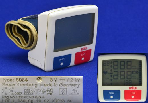 Braun 6054