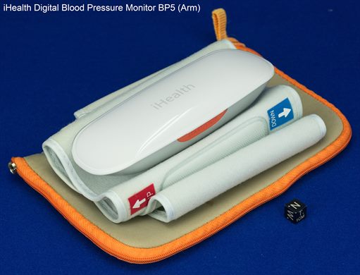 iHealt Digital Blodd Pressure Monitor BP5 (Arm)